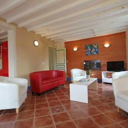 Holiday home Maison Familiale Avec Jardin Clos, Jeux Exterieurs, Wifi Et Confort Au Coeur Du Parc Du Perche - Fr-1-497-10 *