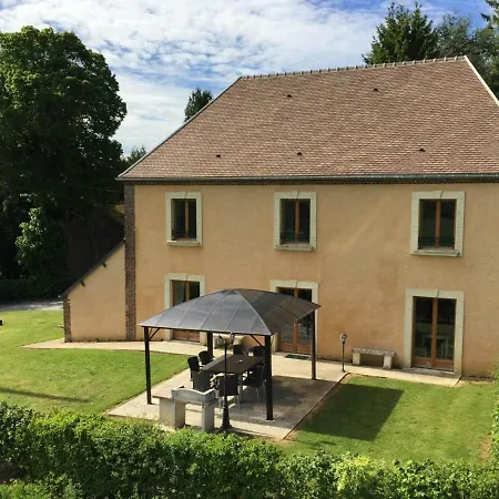 Holiday home Maison Familiale Avec Jardin Clos, Jeux Exterieurs, Wifi Et Confort Au Coeur Du Parc Du Perche - Fr-1-497-10 *
