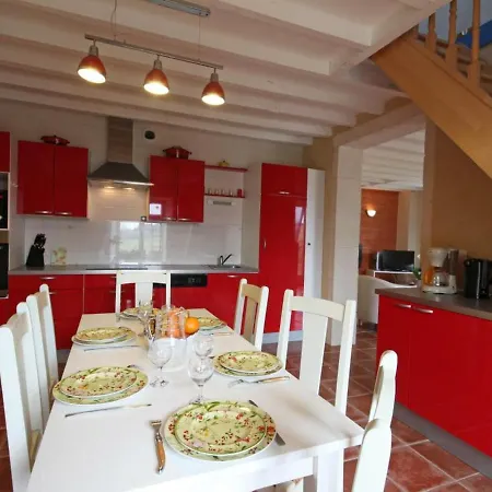 Holiday home Maison Familiale Avec Jardin Clos, Jeux Exterieurs, Wifi Et Confort Au Coeur Du Parc Du Perche - Fr-1-497-10 *