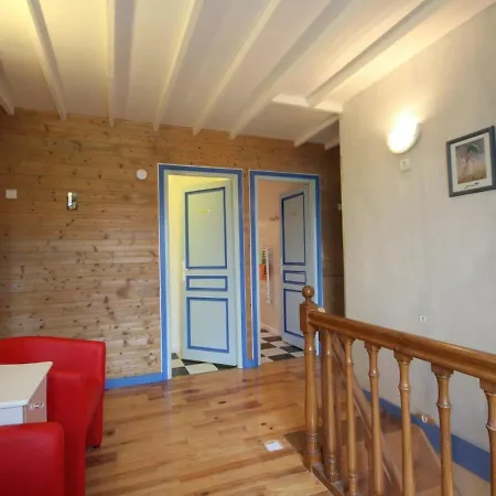 Maison Familiale Avec Jardin Clos, Jeux Exterieurs, Wifi Et Confort Au Coeur Du Parc Du Perche - Fr-1-497-10 Holiday home Feings (Orne)