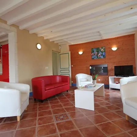 Tatil Evi Maison Familiale Avec Jardin Clos, Jeux Exterieurs, Wifi Et Confort Au Coeur Du Parc Du Perche - Fr-1-497-10