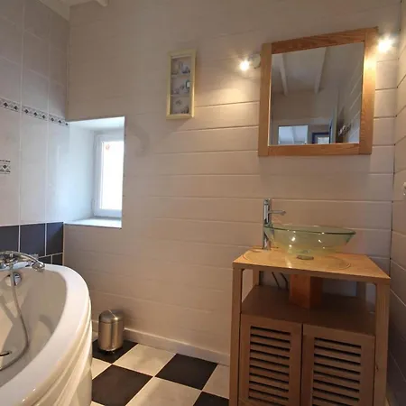 בית נופש Maison Spacieuse Avec Jardin, Animaux Acceptes, Wifi - Fr-1-497-10 Feings (Orne)