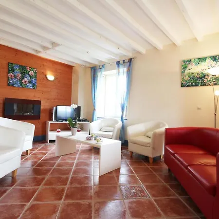 בית נופש Maison Spacieuse Avec Jardin, Animaux Acceptes, Wifi - Fr-1-497-10 Feings (Orne)