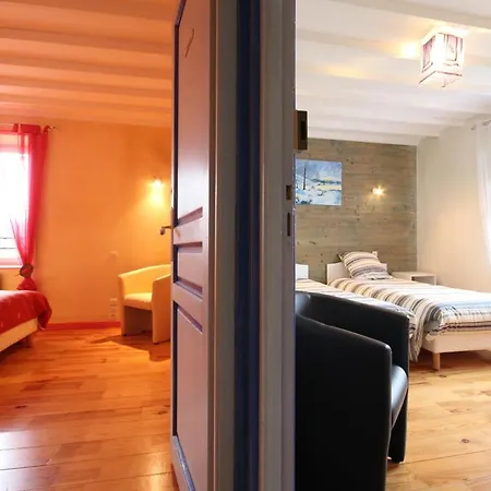 Hébergement de vacances Maison Familiale Au Cœur Du Perche - 11 Pers. - Fr-1-497-10