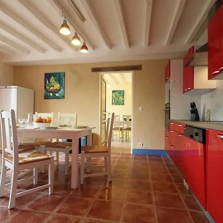 Maison Familiale Au Cœur Du Perche - 11 Pers. - Fr-1-497-10