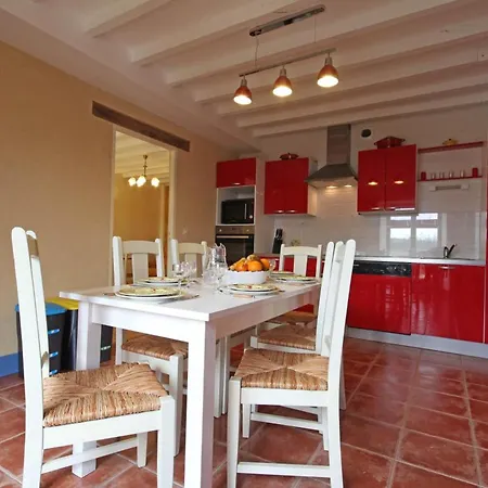 펜션 Maison Familiale Au Coeur Du Perche - 11 Pers. - Fr-1-497-10 *