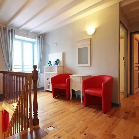 Maison Spacieuse Avec Jardin, Animaux Acceptes, Wifi - Fr-1-497-10