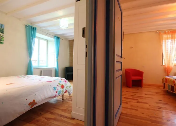 Maison Spacieuse Avec Jardin, Animaux Acceptes, Wifi - Fr-1-497-10 Дом отдыха Feings (Orne)