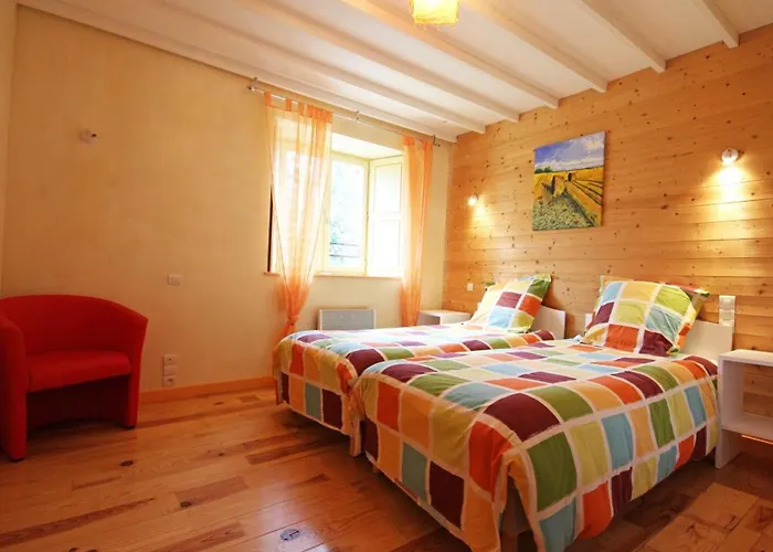 Maison Spacieuse Avec Jardin, Animaux Acceptes, Wifi - Fr-1-497-10