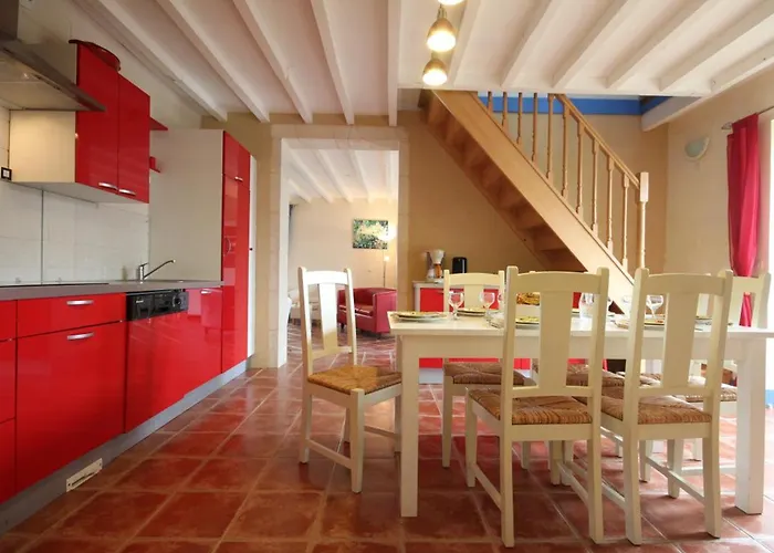 Maison Familiale Au Cœur Du Perche - 11 Pers. - Fr-1-497-10