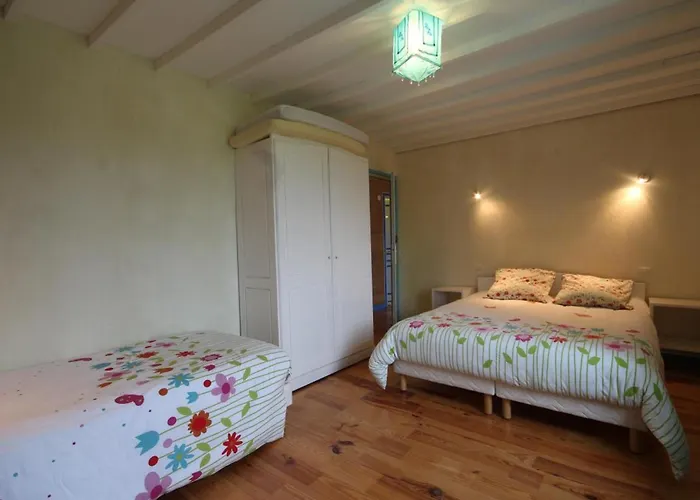 Maison Familiale Au Cœur Du Perche - 11 Pers. - Fr-1-497-10 *