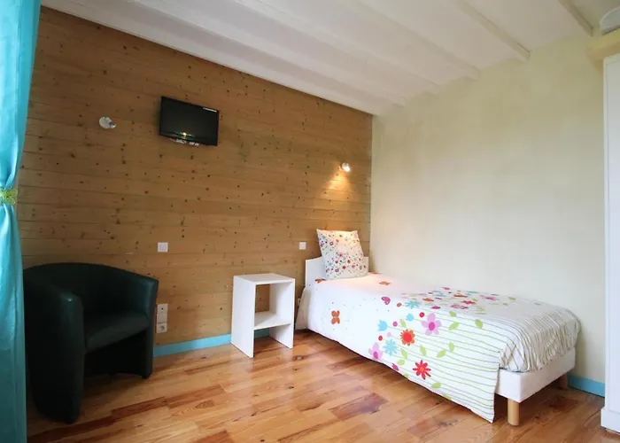 Maison Spacieuse Avec Jardin, Animaux Acceptes, Wifi - Fr-1-497-10 Feings (Orne)