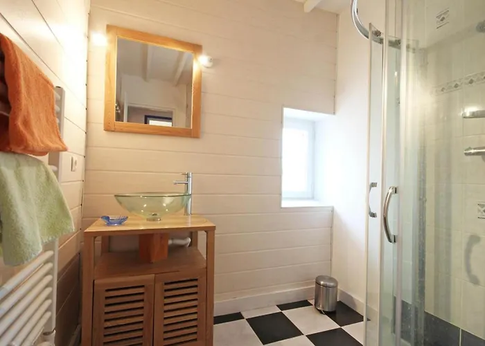 Дом отдыха Maison Spacieuse Avec Jardin, Animaux Acceptes, Wifi - Fr-1-497-10 Feings (Orne)